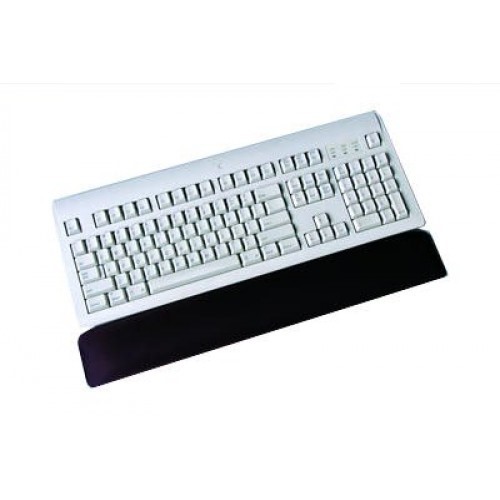 3M Gel Wrist Rest with Leatherette Cover